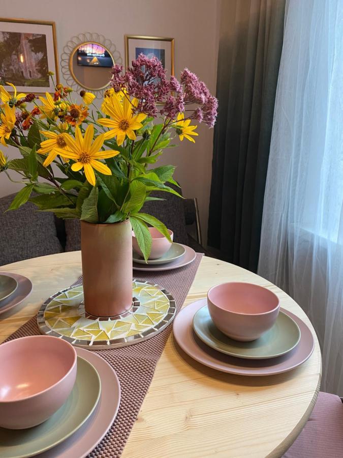 Perles Apartment ลีกัทเน ภายนอก รูปภาพ