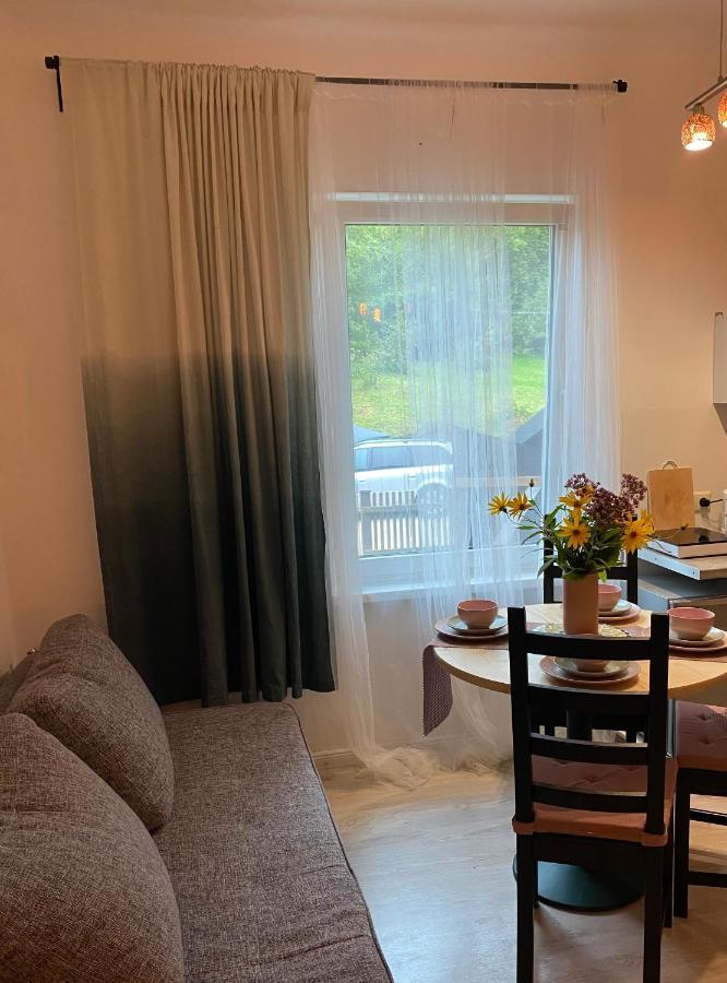 Perles Apartment ลีกัทเน ภายนอก รูปภาพ
